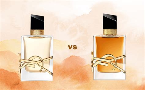 YSL libre vs intense